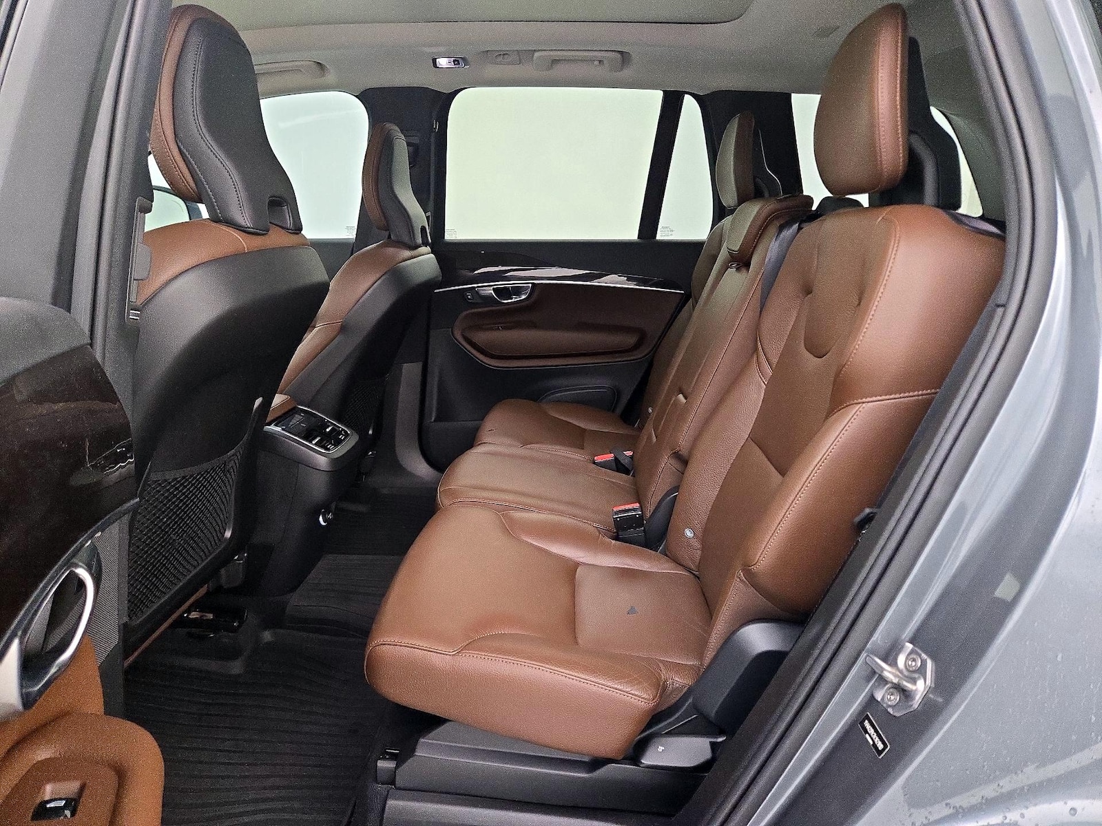Rear Seat Heaters