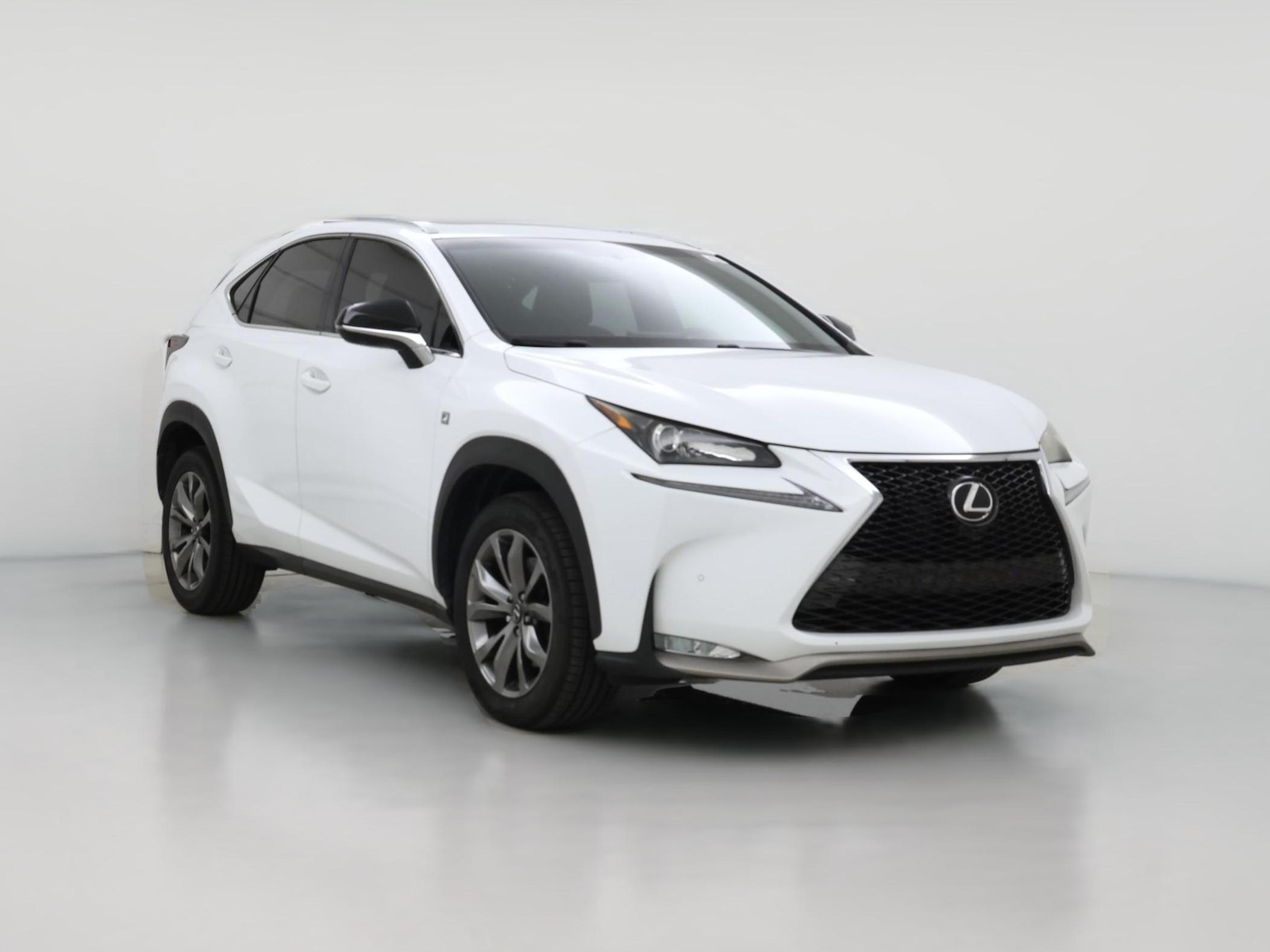 2017 Lexus NX F Sport
