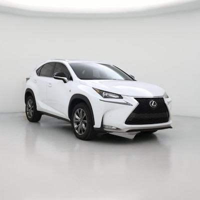 2017 Lexus NX 200t F-Sport