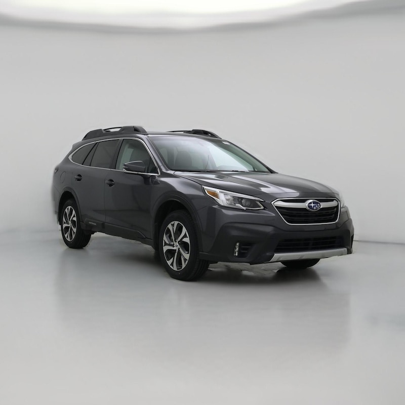2020 Subaru Outback Limited XT