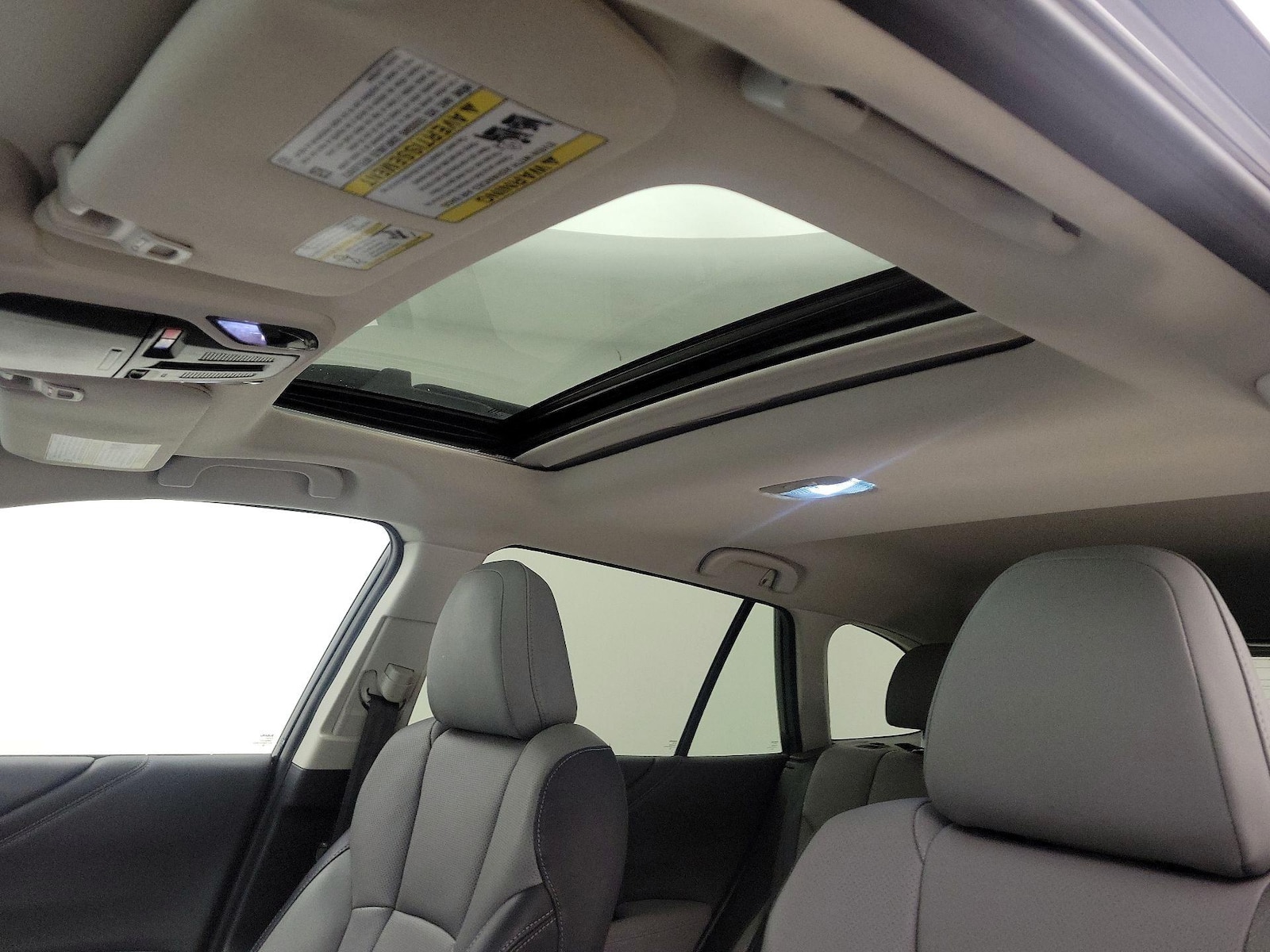 Sunroof(s) & Overhead Airbags