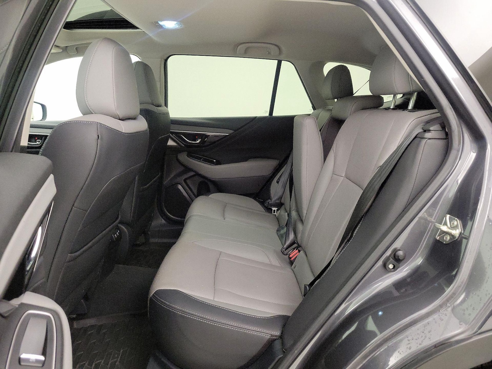 Rear Seat Heaters