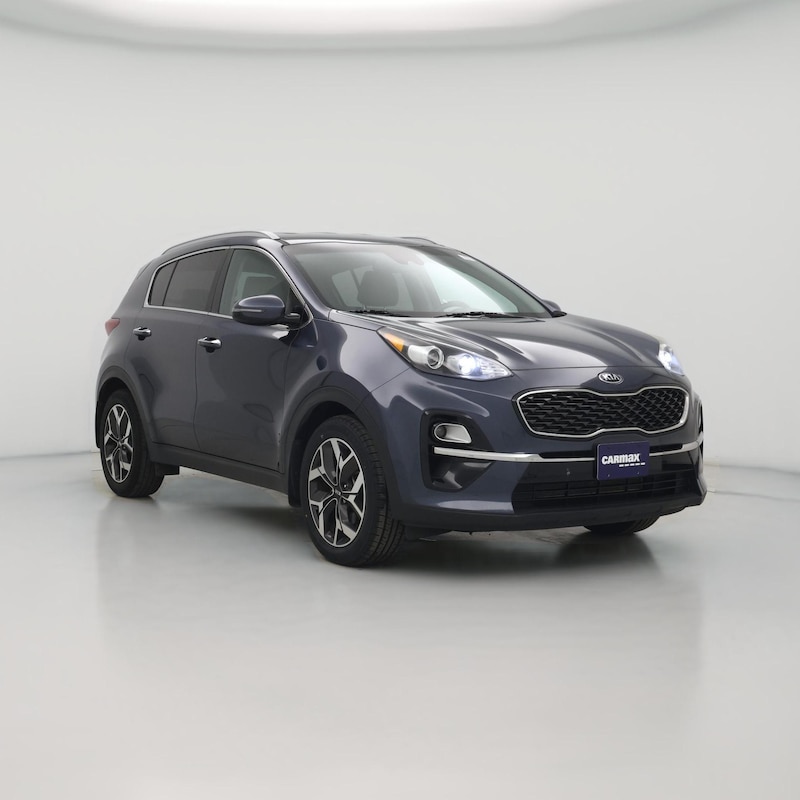 2020 Kia Sportage EX