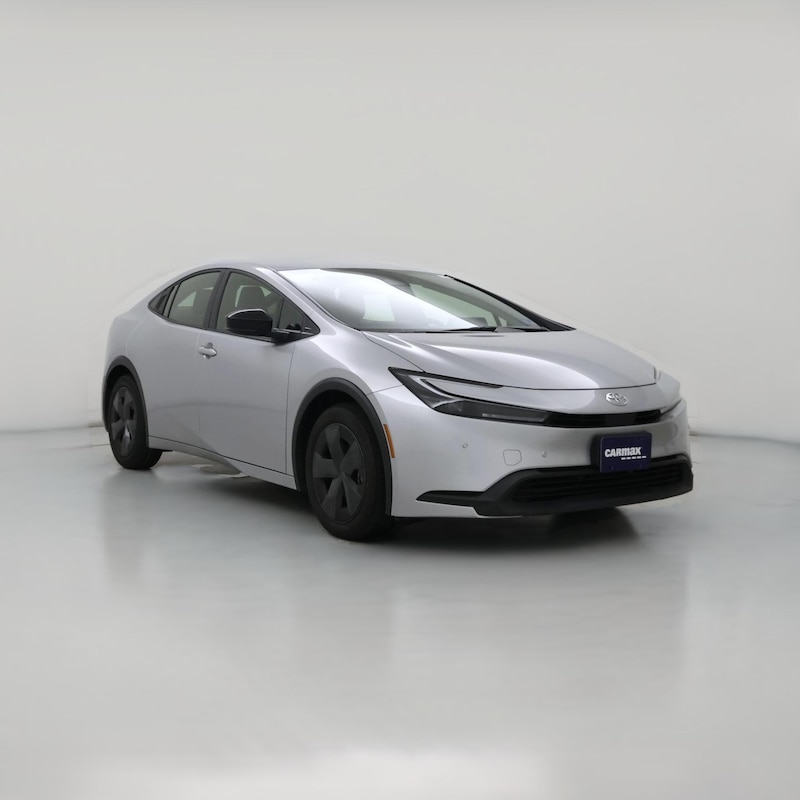 2025 Toyota Prius LE