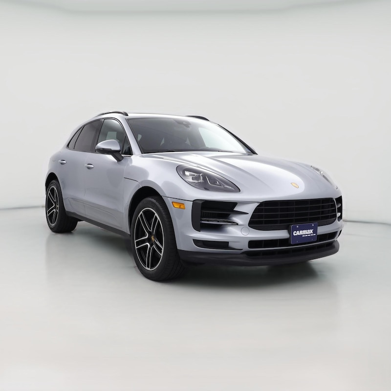 2021 Porsche Macan S