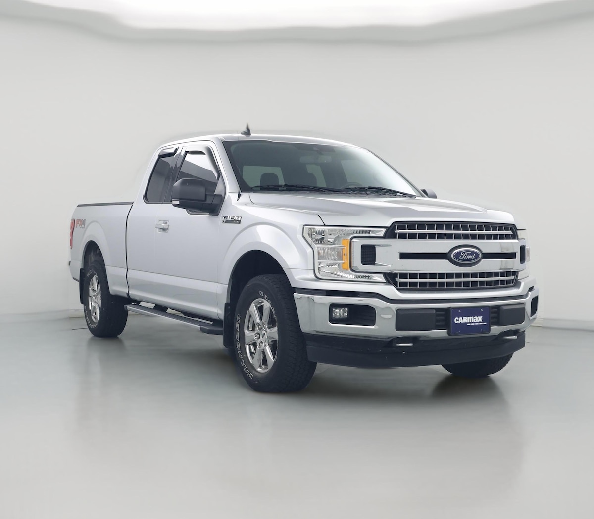 Featured vehicle
