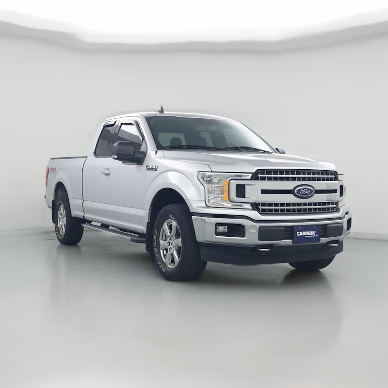 2019 Ford F150 XLT