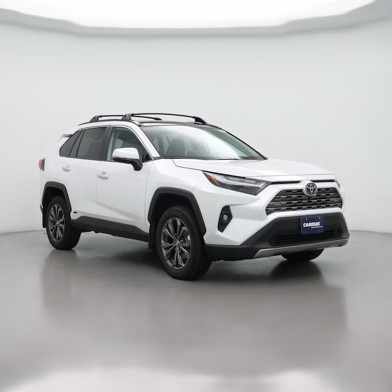 2025 Toyota RAV4 Hybrid Limited
