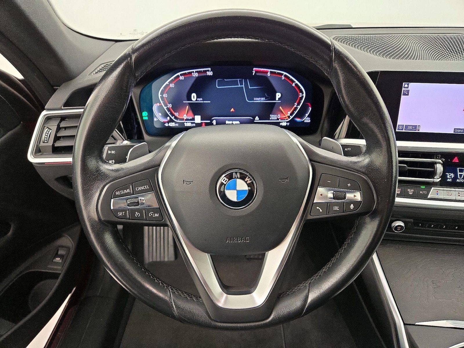 Lane Departure Warning