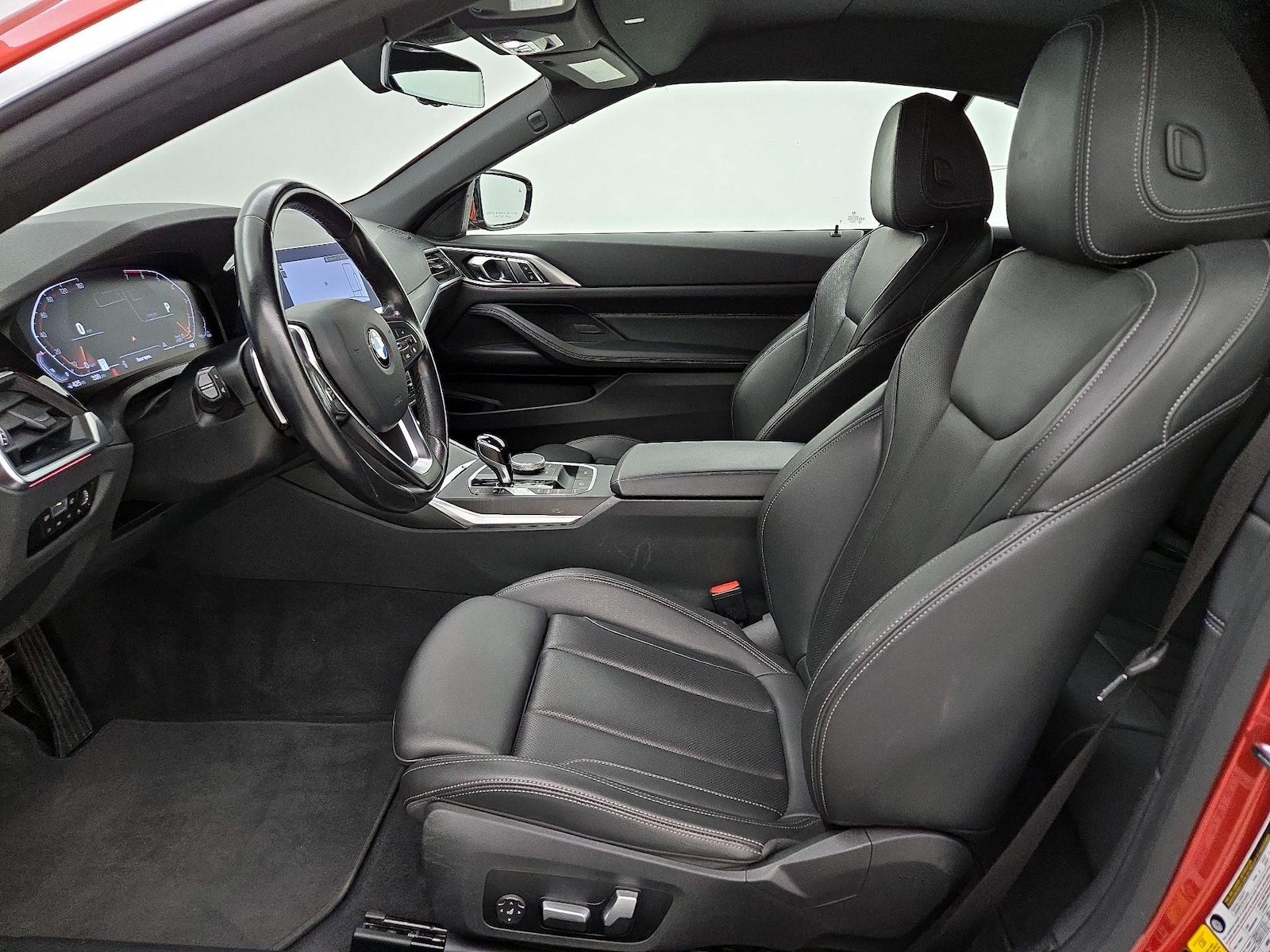 Front Seat Heaters