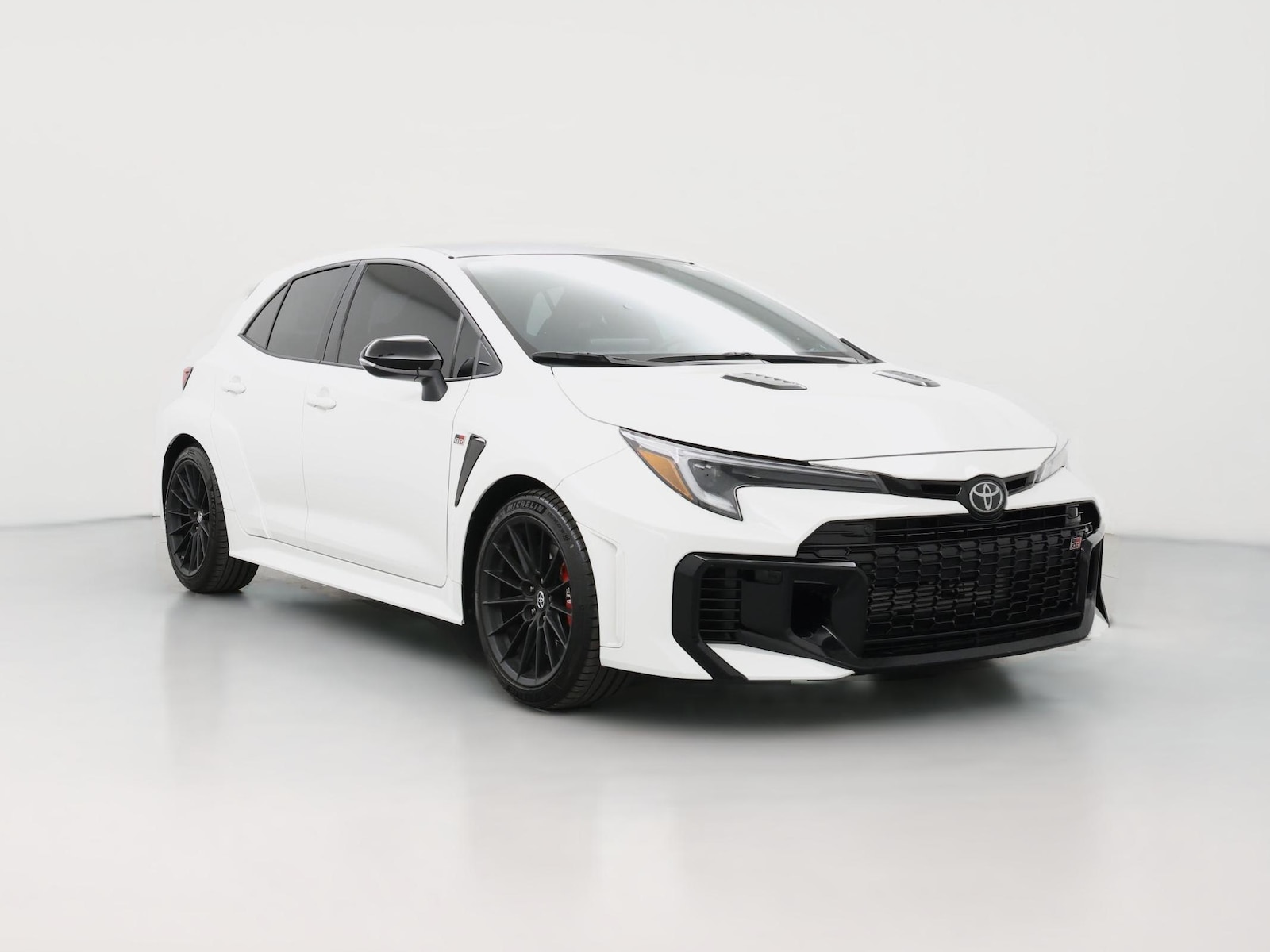 2025 Toyota GR Corolla