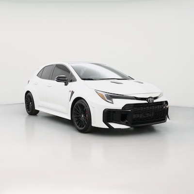 2025 Toyota GR Corolla Premium Plus