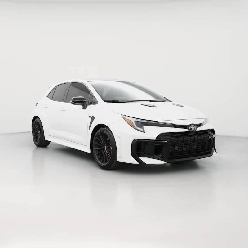 2025 Toyota GR Corolla Premium Plus