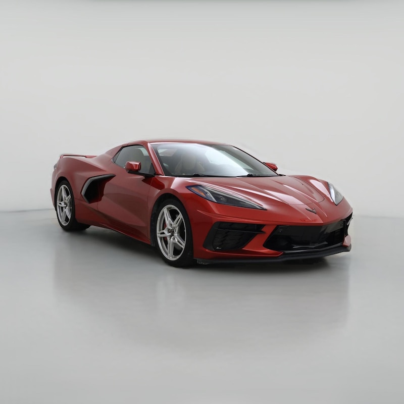 2023 Chevrolet Corvette Stingray 2LT