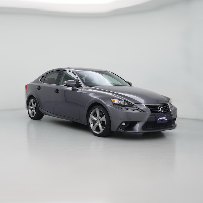 2015 Lexus IS 350