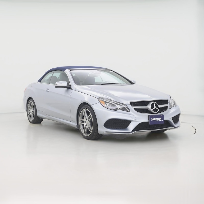 2017 Mercedes-Benz E400