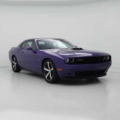 2016 Dodge Challenger R/T Plus Shaker