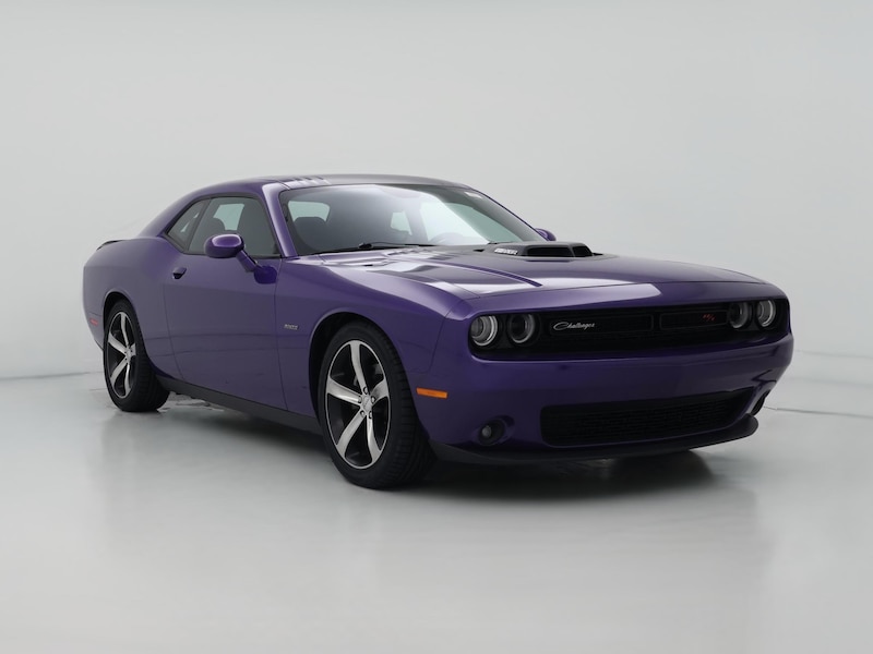 2016 Dodge Challenger R/T Plus Shaker