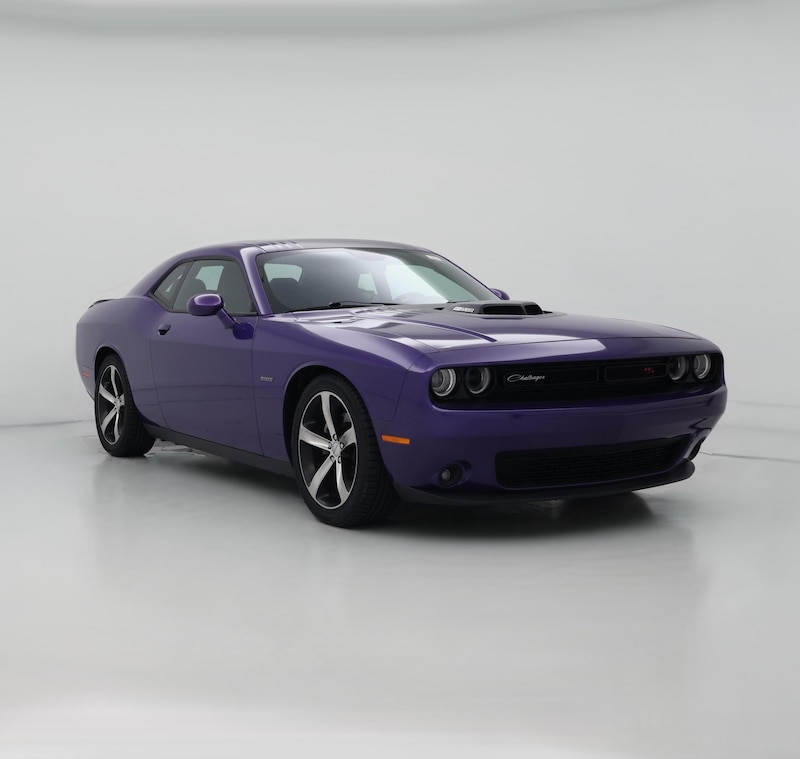 2016 Dodge Challenger R/T Plus Shaker