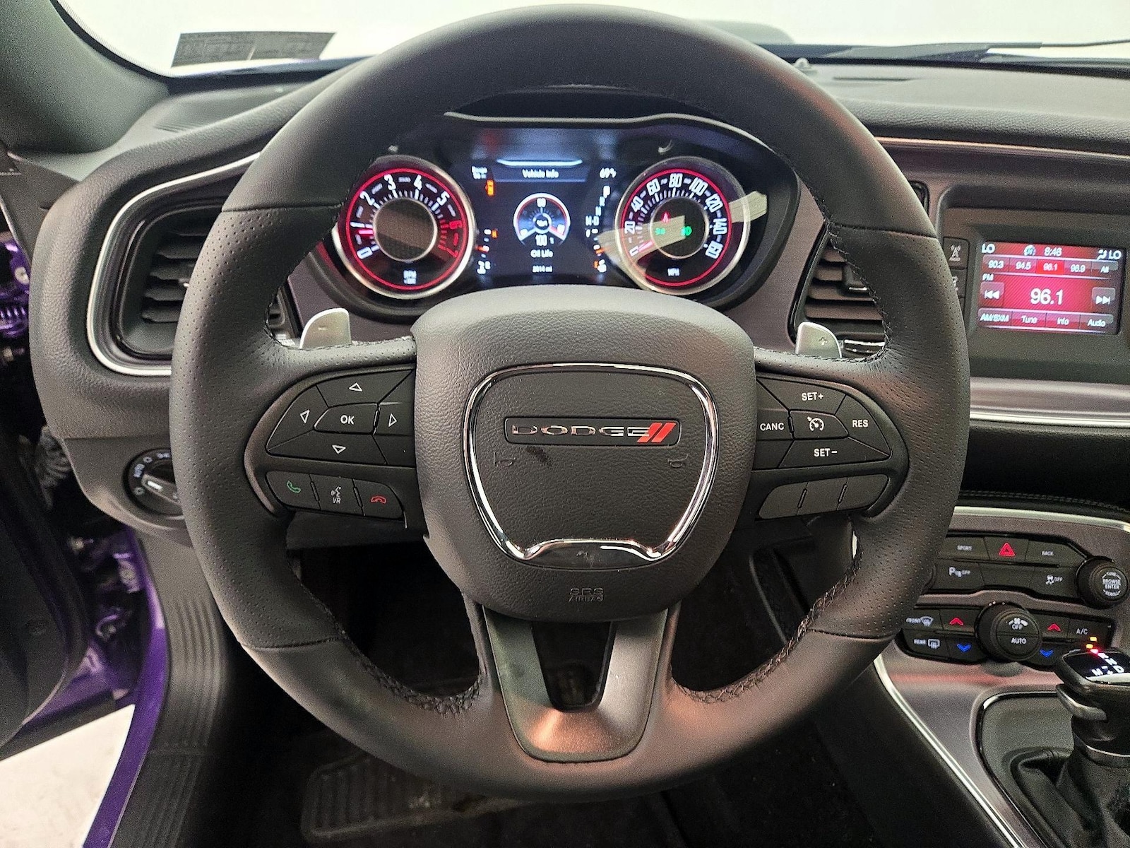 Heated Steering Wheel