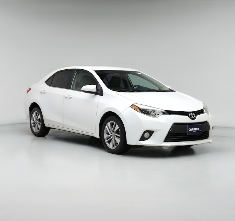 2014 Toyota Corolla LE Eco