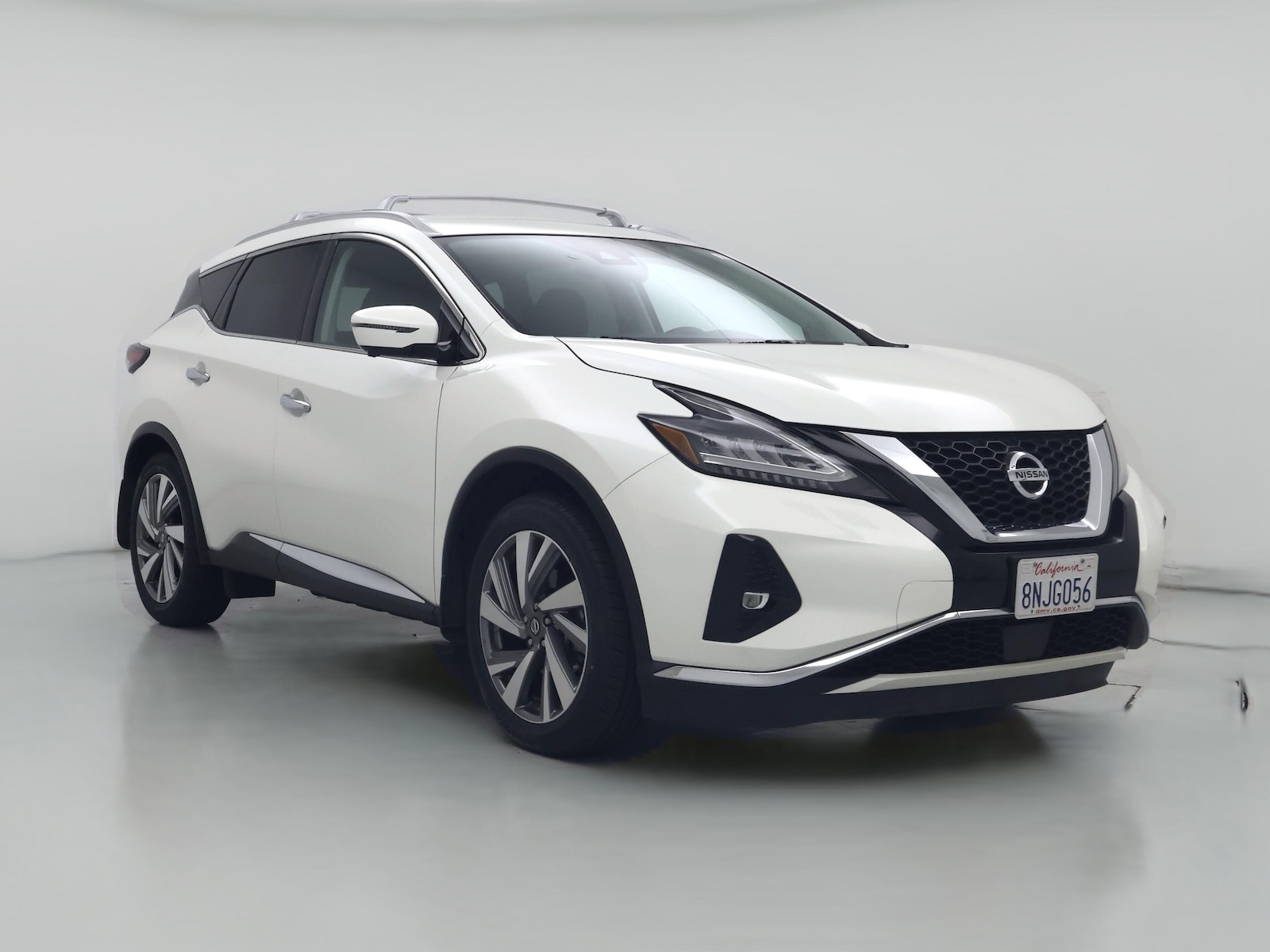 2020 Nissan Murano