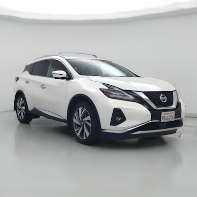 2020 Nissan Murano SL