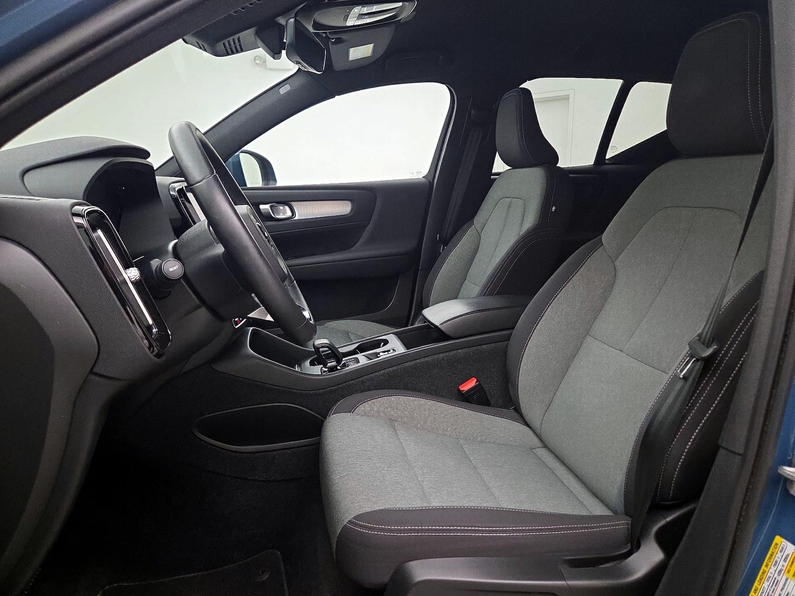 Front Seat Heaters