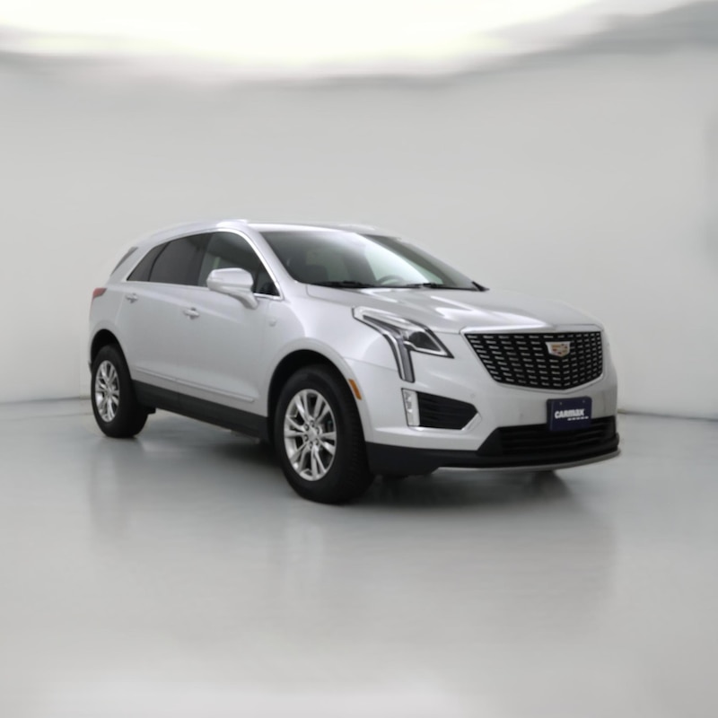 2020 Cadillac XT5 Premium Luxury