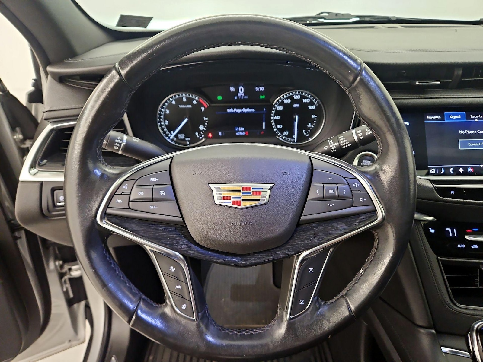 Lane Departure Warning