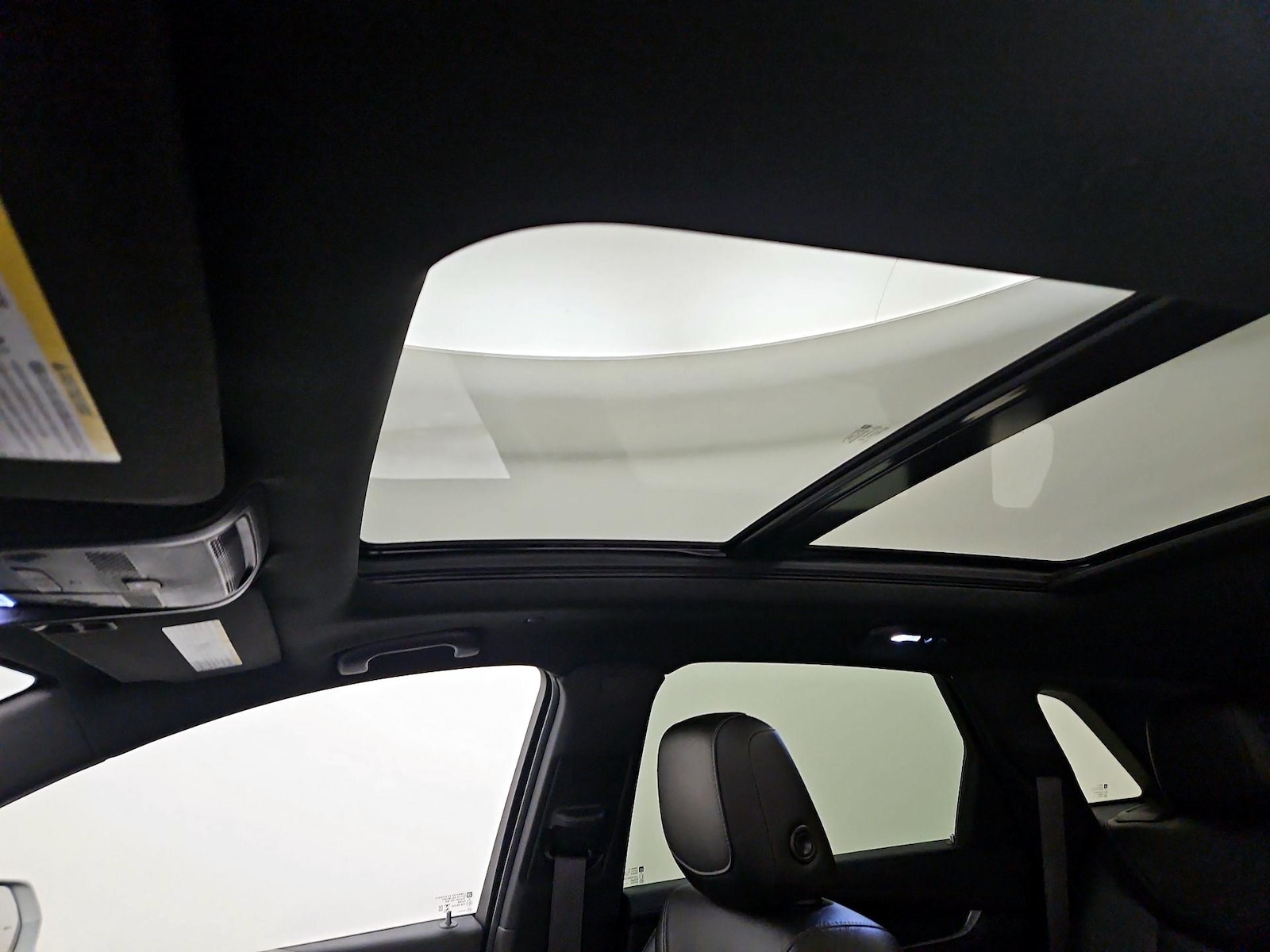 Panoramic Sunroof