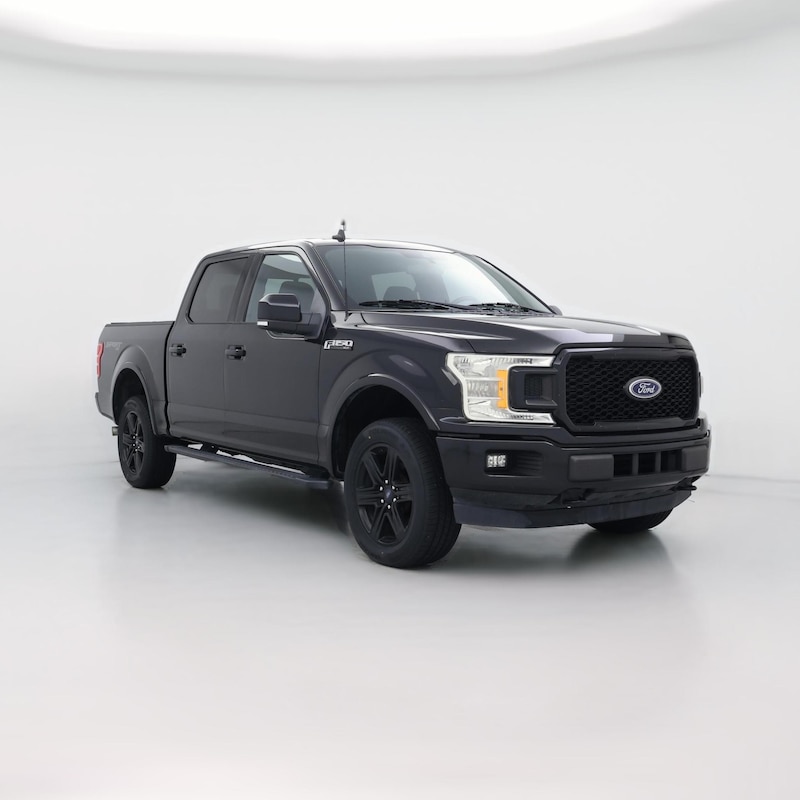 2019 Ford F150 XLT