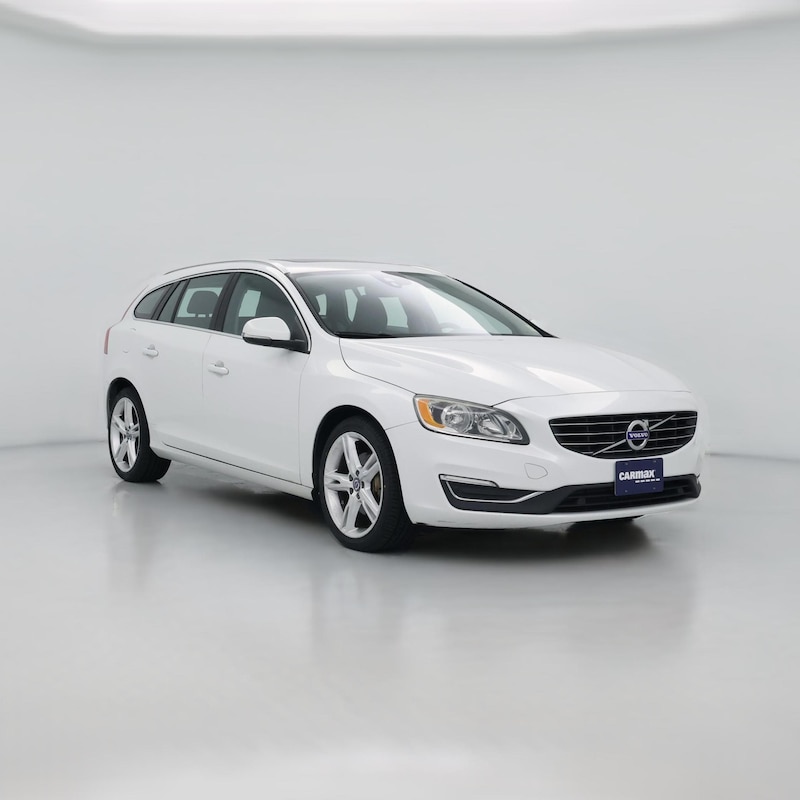 2016 Volvo V60 T5 Premier