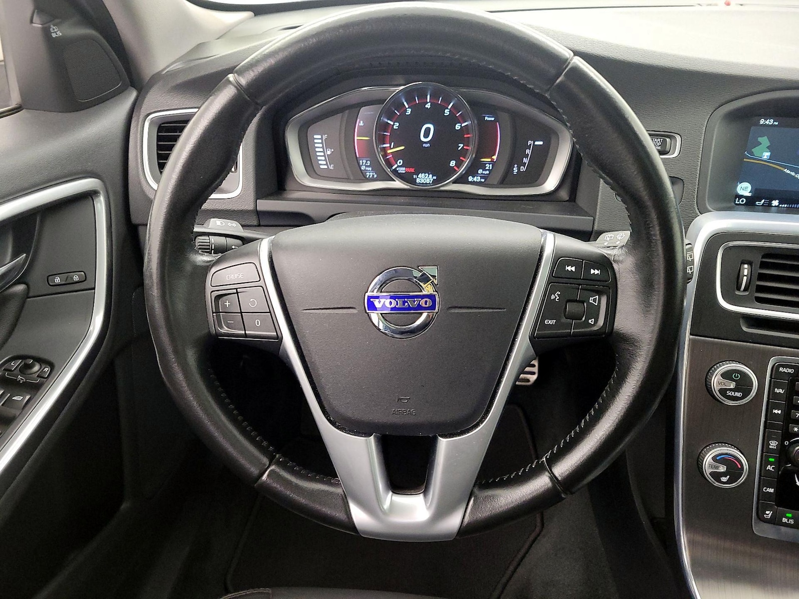 Heated Steering Wheel