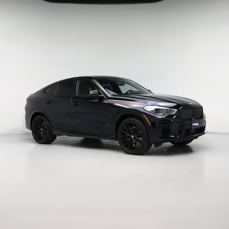 2022 BMW X6 M50i