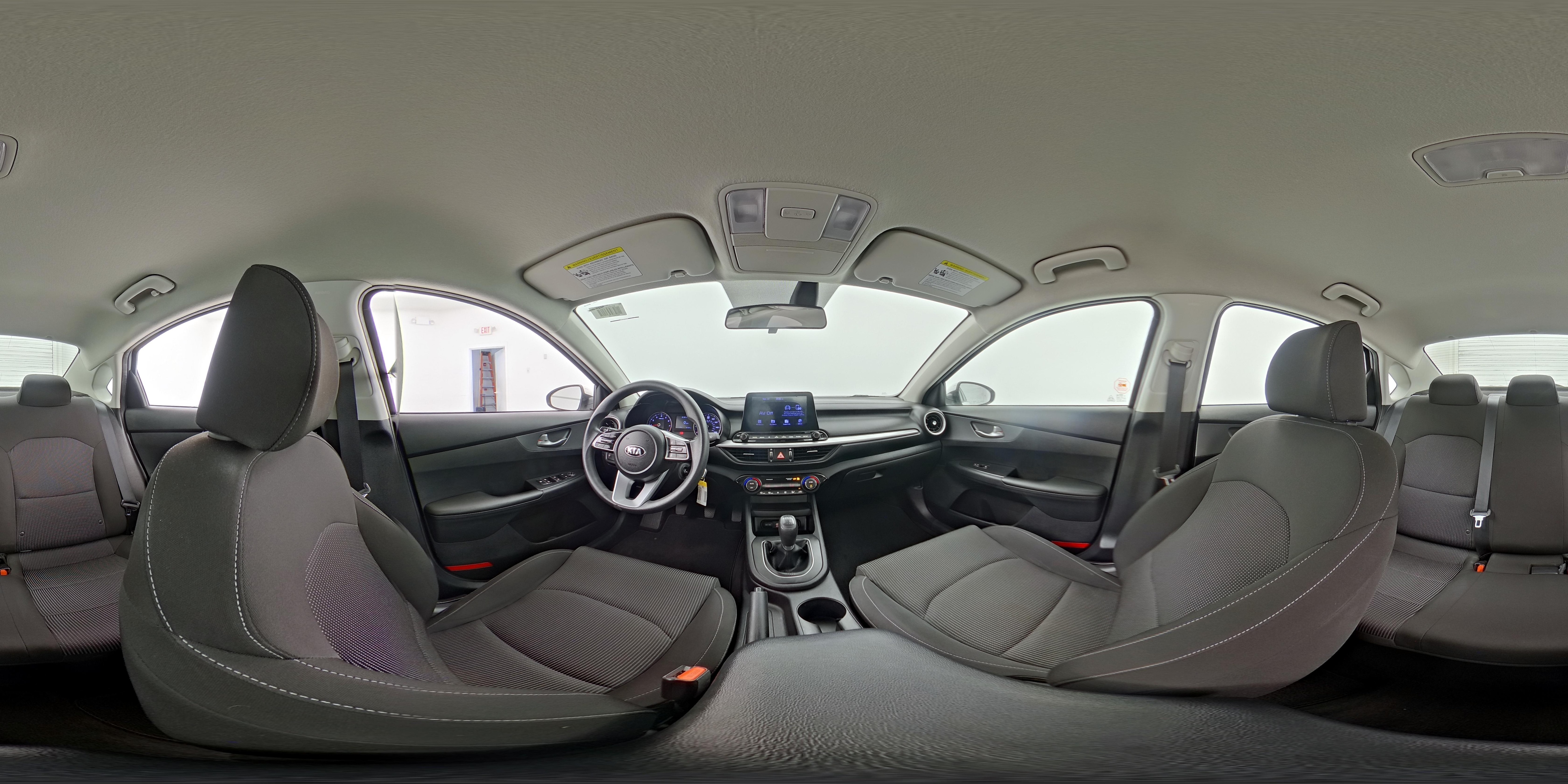 2019 Kia FORTE FE - Photo 24