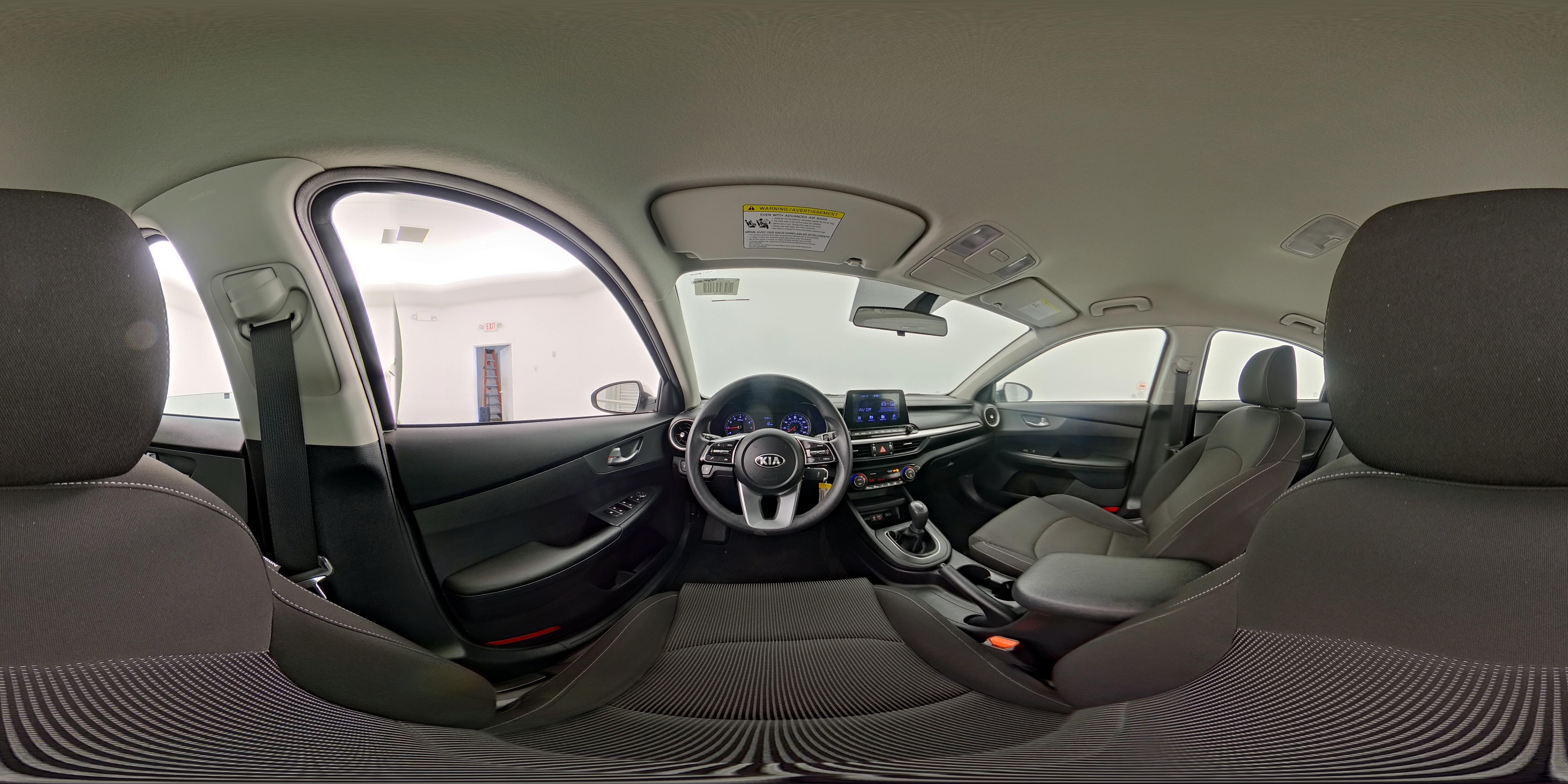 2019 Kia FORTE FE - Photo 26