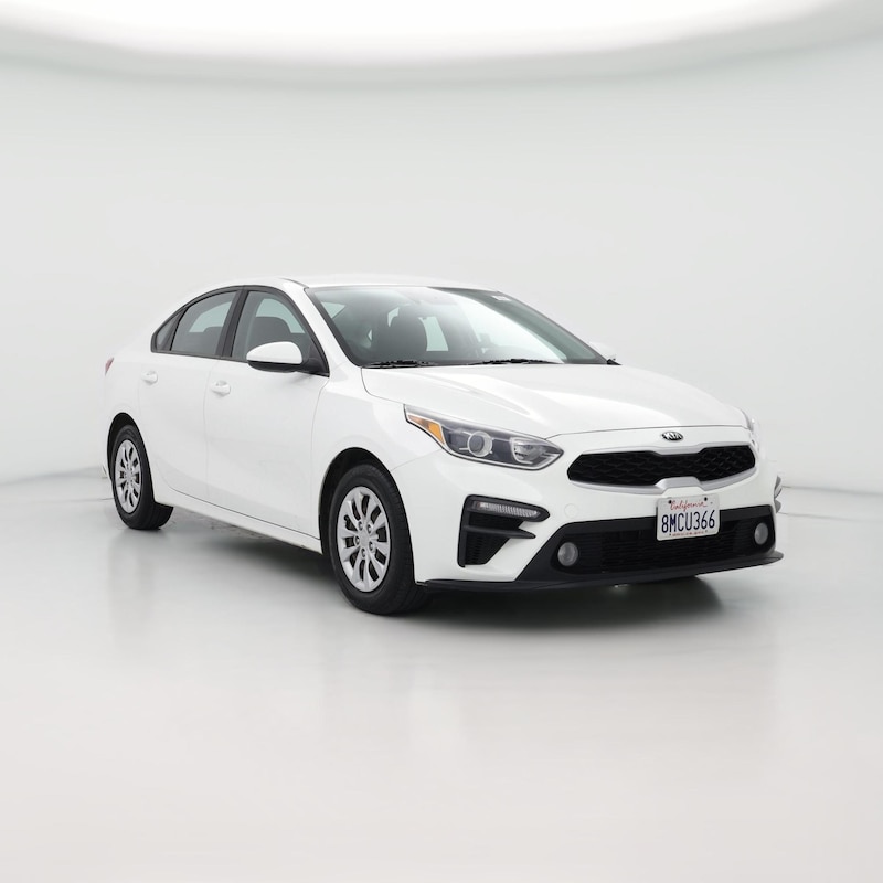 2019 Kia Forte FE
