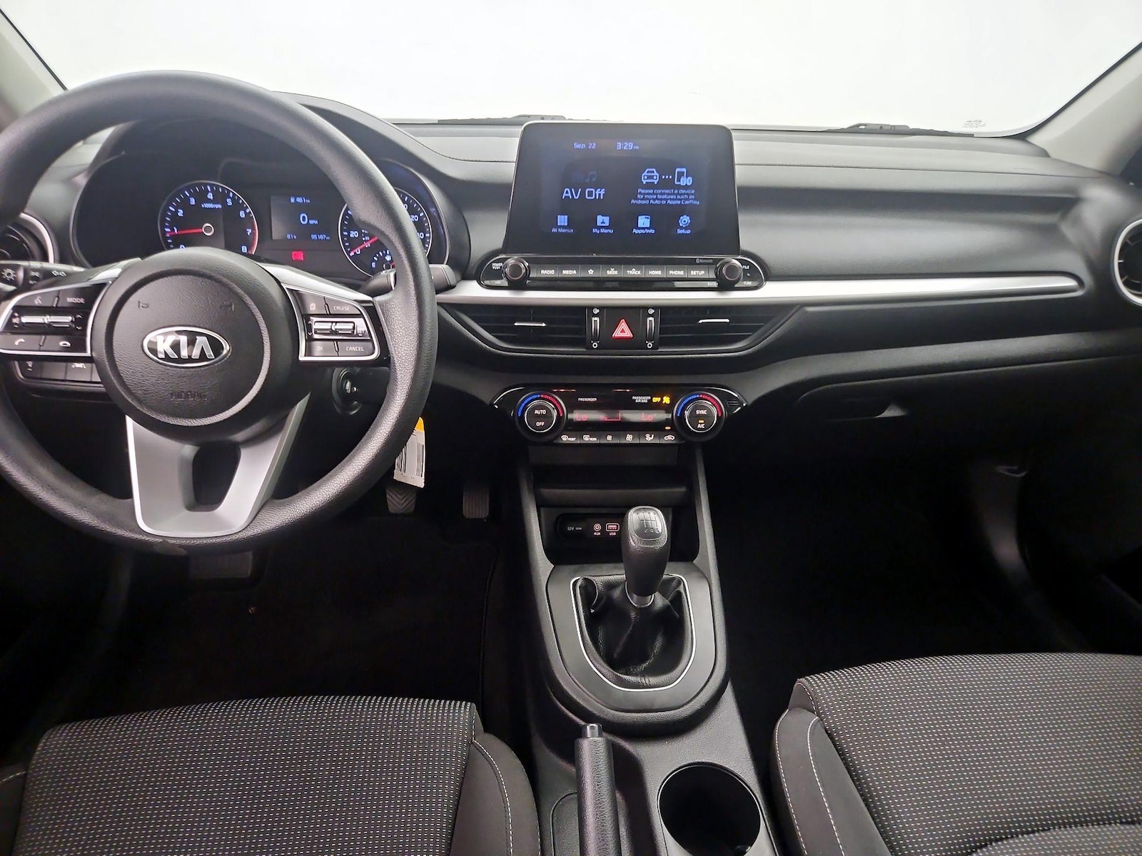 2019 Kia FORTE FE - Photo 10