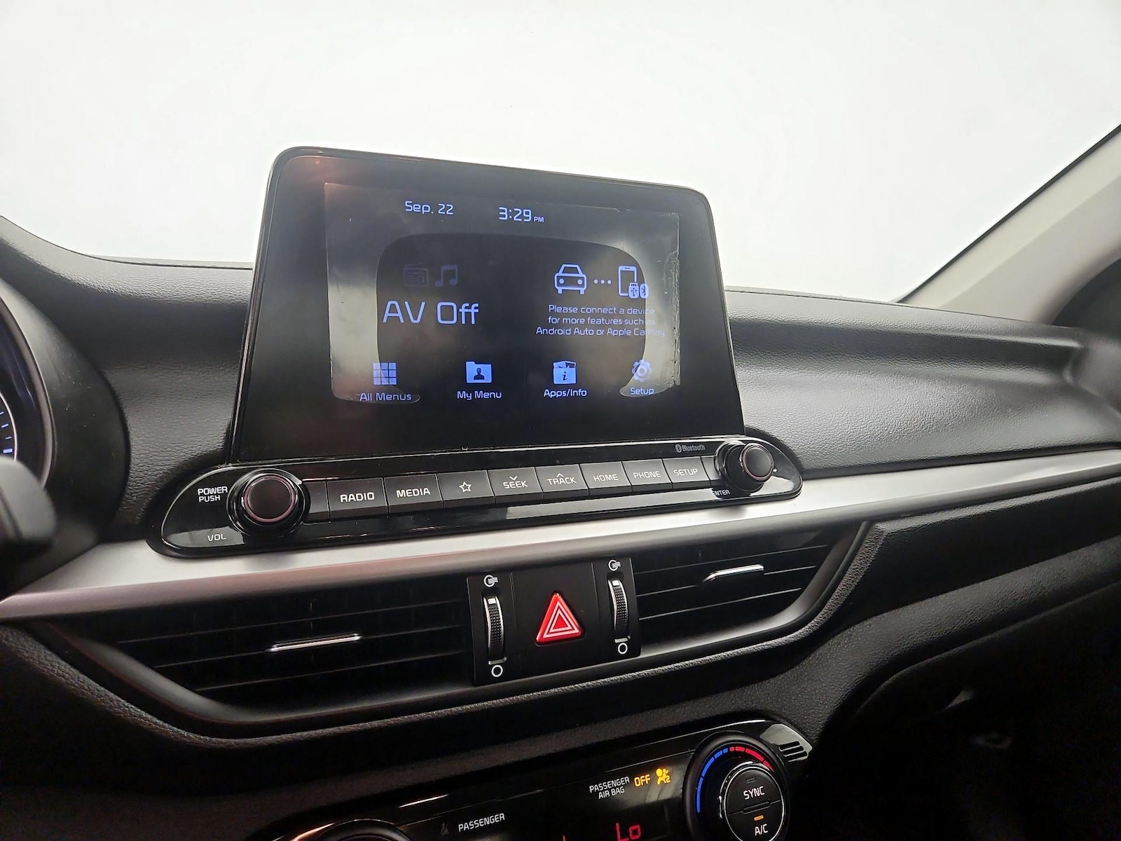 2019 Kia FORTE FE - Photo 16