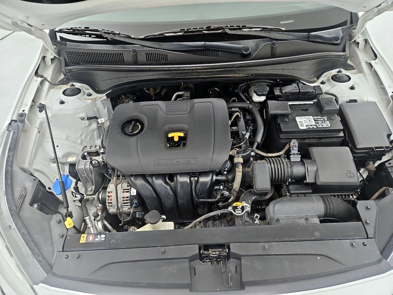 2019 Kia FORTE FE - Photo 22