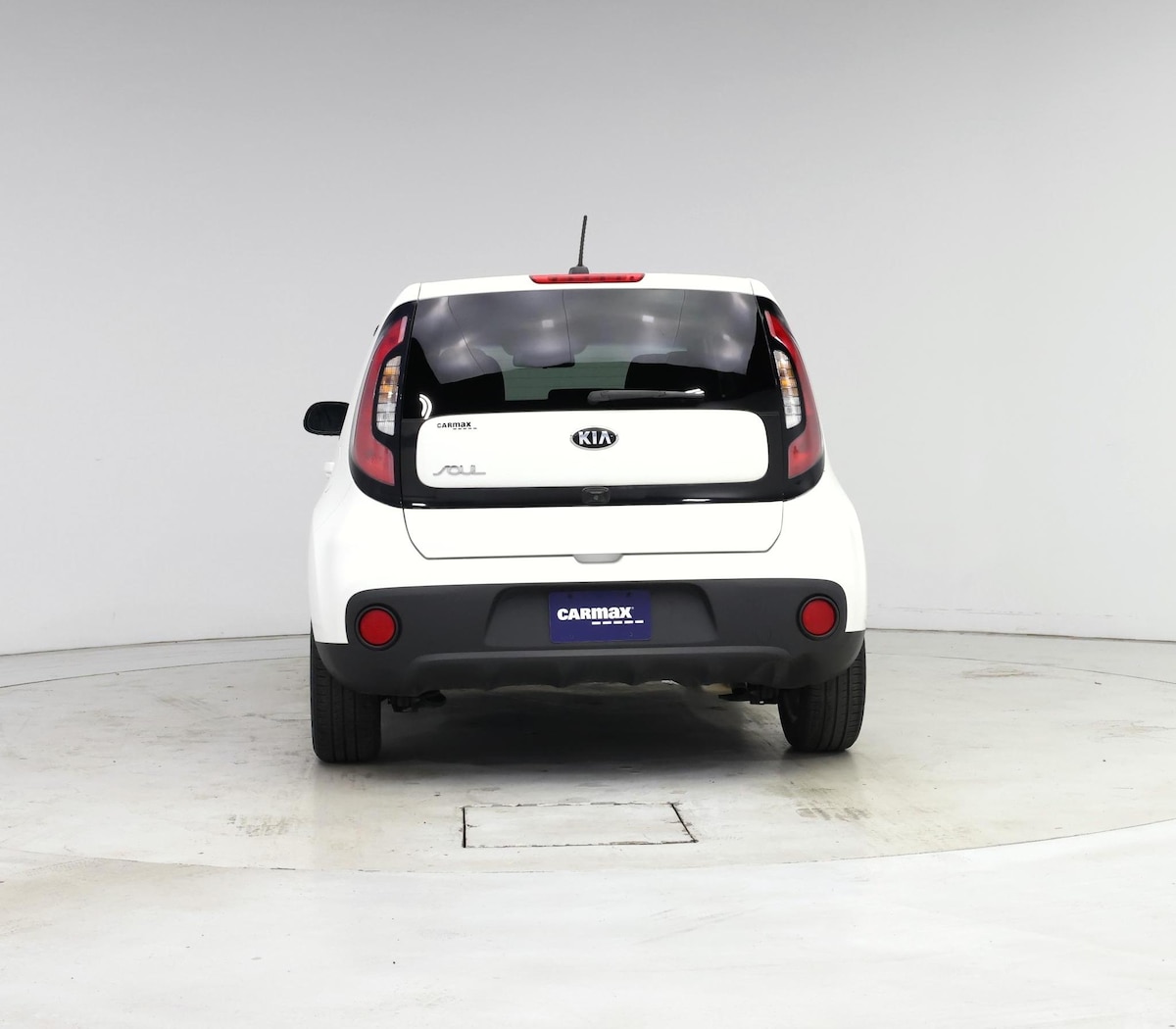 Rear