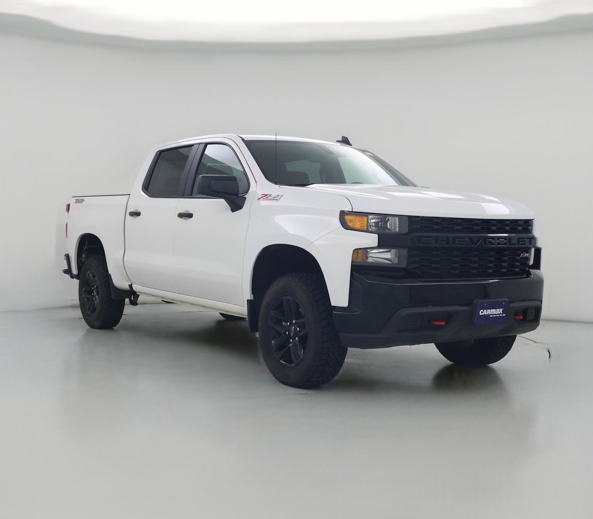 Featured vehicle