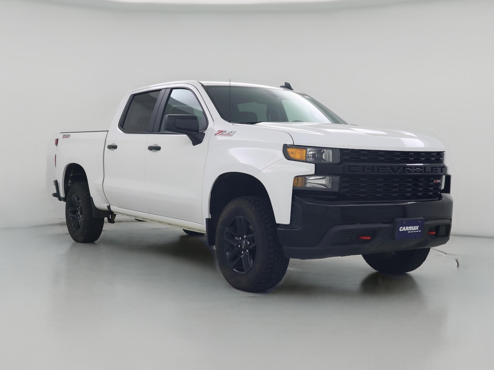 Bed Liner & Tow Hitch