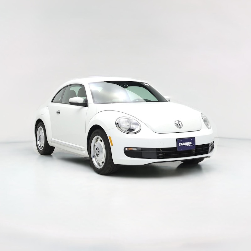 2015 Volkswagen Beetle Classic