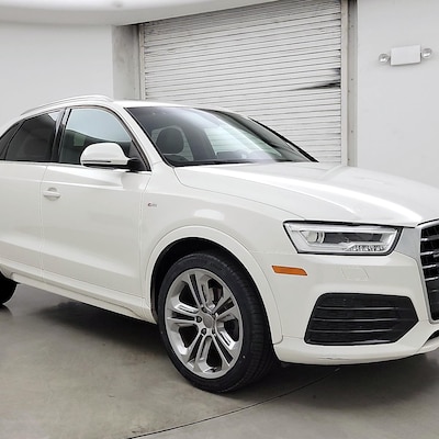 2018 Audi Q3 Premium Plus Sport