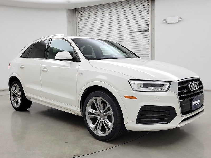 2018 Audi Q3 Premium Plus Sport