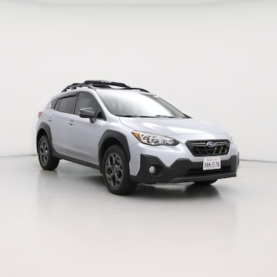 2022 Subaru Crosstrek Sport