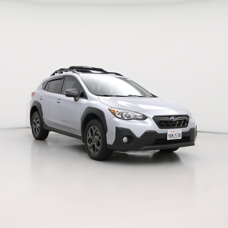 2022 Subaru Crosstrek Sport