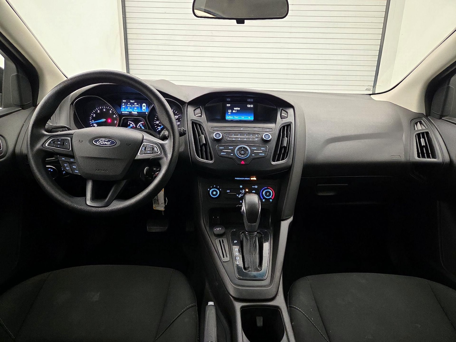 2018 Ford Focus SE - Photo 10